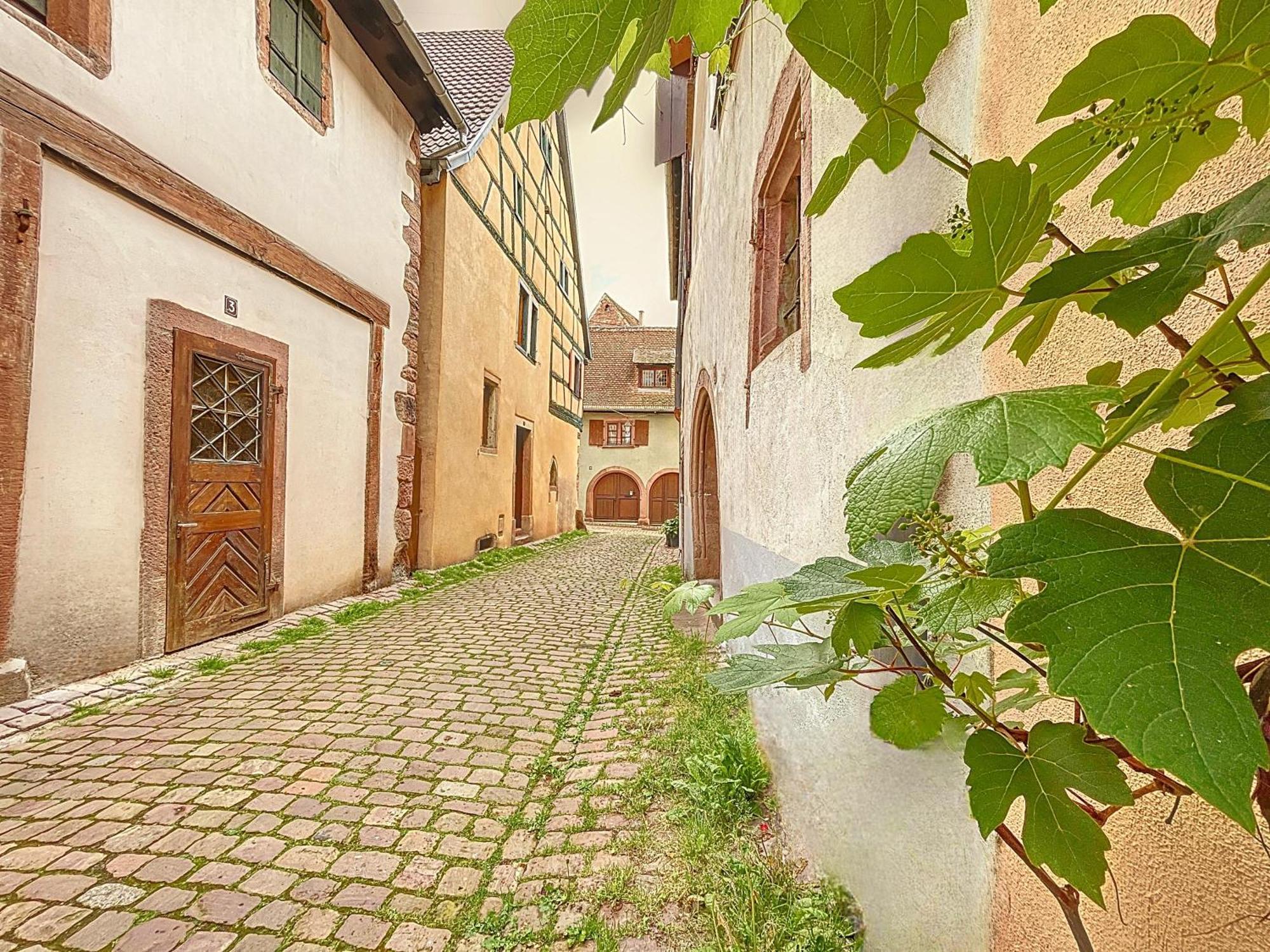 Jeannala Apartment Riquewihr Exterior photo
